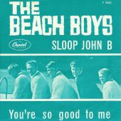 1966 : Sloop John B.
beach boys
single
capitol : f 5602
