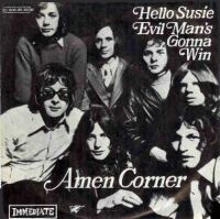 1969 : Hello Susie
amen corner
single
immediate : 1c 006-90310
