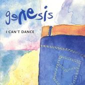 1991 : I can't dance
genesis
single
virgin : 115 091