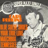 1972 : Blue suede shoes // reissue
carl perkins
single
negram : ng 587