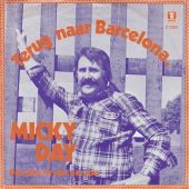 1972 : Terug naar Barcelona
micky day
single
cardinal : 3260