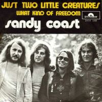 1972 : Just two little creatures
sandy coast
single
polydor : 2050 168