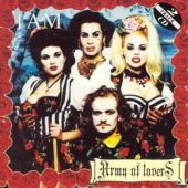 1993 : I am
army of lovers
single
polydor : 8593032/8593022
