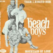 1967 : Then I kissed her
beach boys
single
capitol : hf 298