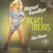1983 : Manuel goodbye
audrey landers
single
ariola : 105 292-100