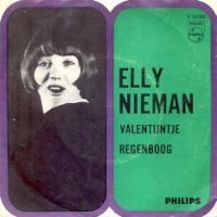 1966 : Valentijntje
elly nieman
single
philips : jf 333 635