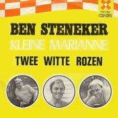 1972 : Kleine Marianne
ben steneker
single
cnr : cnr 141.156