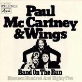 1974 : Band on the run
paul mccartney & wings
single
apple : 