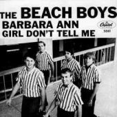 1966 : Barbara Ann
beach boys
single
capitol : 5561