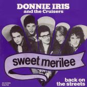 1980 : Sweet Merilee
donnie iris
single
mca : 103.718