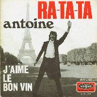 1970 : Ra-ta-ta
antoine
single
vogue : v.45.1766