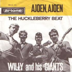 ???? : Ajoen, ajoen
willy & his giants
single
artone : dr 25.163