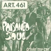1968 : Poisoned soul
art. 461
single
havoc : sh 157