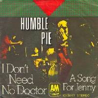 1971 : I don't need no doctor
humble pie
single
a&m : 10431 at