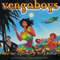 1999 : We're going to Ibiza!
vengaboys
single
breakin' : krak 4032/4031