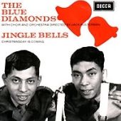 1962 : Jingle bells
blue diamonds
single
decca : fm 264 462