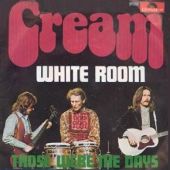 1968 : White room
cream
single
polydor : 59 235