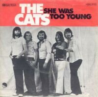 1978 : She was too young
cats
single
bovema/negram : 5c 006-25941