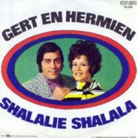 1972 : Shalalie shalala
gert & hermien
single
cnr : cnr 141.186