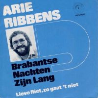 1980 : Brabantse nachten zijn lang
arie ribbens
single
papagayo : paps 9550