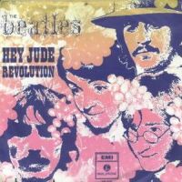 1968 : Hey Jude
beatles
single
parlophone : 7 xce 21185