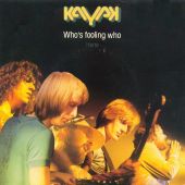 1981 : Who's fooling who
kayak
single
vertigo : 6198 510