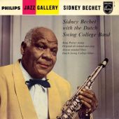 1960 : Jazz gallery // EP
sidney bechet
single
philips : 422 000 pe