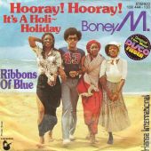 1979 : Hooray! Hooray! It's a holiday
boney m.
single
hansa : 100 444-100