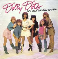 1982 : Do you wanna wanna
dolly dots
single
wea : wean 19.171