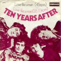 1970 : Love like a man
ten years after
single
deram : dm 299