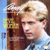 1987 : Devil woman
andy
single
southern star : dss 8601