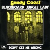 1973 : Blackboard jungle lady
sandy coast
single
polydor : 2050 245