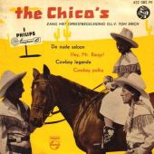 1956 : De oude saloon // EP
chico's
single
philips : 422 082 pe