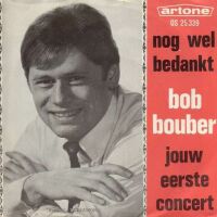 1966 : Nog wel bedankt
bob bouber
single
artone : os 25.339