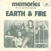 1972 : Memories
earth & fire
single
polydor : 2050 179