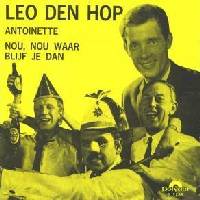 1969 : Antoinette
leo den hop
single
polydor : s 1288