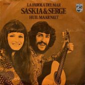 1972 : La farola del mar
saskia & serge
single
philips : 6012 230