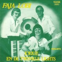 1979 : Faja lobi
joekie & de twinkle lights
single
telstar : 2880 tf