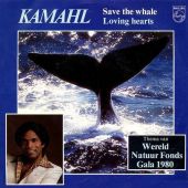 1980 : Save the whale
kamahl
single
philips : 6038 018