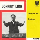 1963 : Count on me
johnny lion
single
philips : jf 327 531