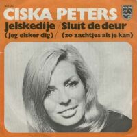 1972 : Jelskedije
ciska peters
single
philips : 6012 242