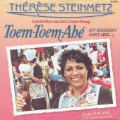 1983 : Toem-toem-ahé (en iedereen doet mee)
therese steinmetz
single
cnr : cnr 141.977
