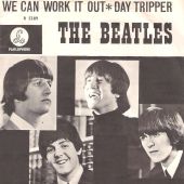 1965 : We can work it out
beatles
single
parlophone : r 5389