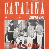 1969 : Catalina
didian y sus latinas
single
telstar : 1477 tf