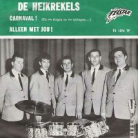 1967 : Carnaval
heikrekels
single
telstar : ts 1276 tf