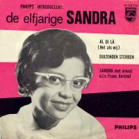 1962 : Al di là (net als wij)
sandra reemer
single
philips : pf 318 776