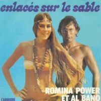 1977 : Enlacés sur le sable
al bano & romina power
single
carrere : 49287