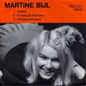 1967 : Zestien
martine bijl
single
relax : 45 046