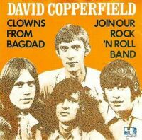 1969 : Clowns from Bagdad
david copperfield
single
havoc : sh 168