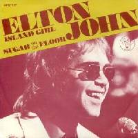 1975 : Island girl
elton john
single
djm : 6102 337
